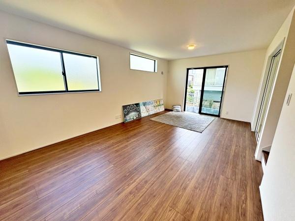 八王子市丸山町の中古一戸建て(リビング)