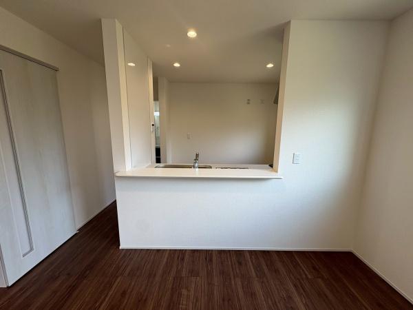 八王子市丸山町の中古一戸建て(リビング)