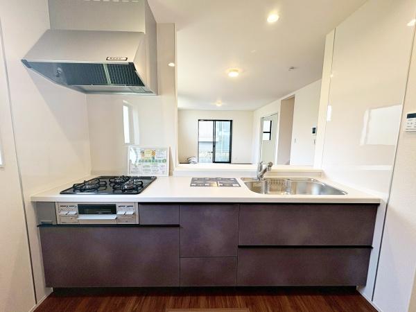 八王子市丸山町の中古一戸建て(キッチン)