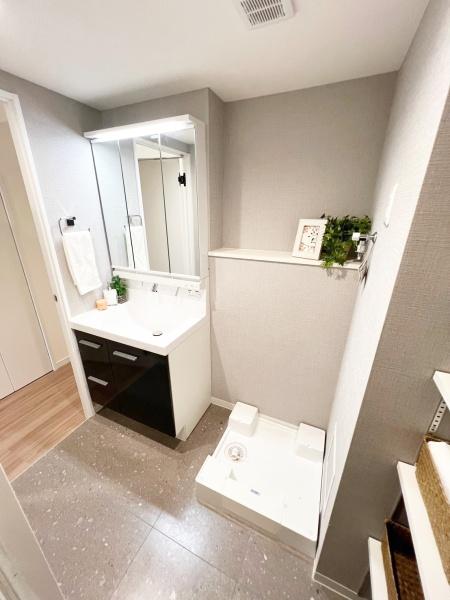 エクセレンス八王子(洗面台・洗面所)