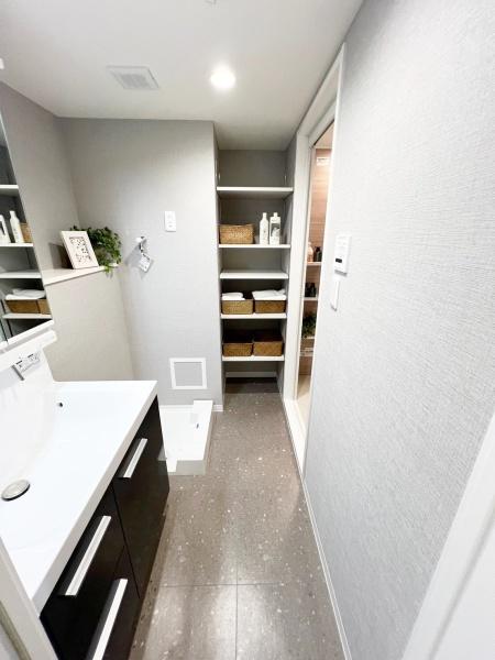 エクセレンス八王子(洗面台・洗面所)