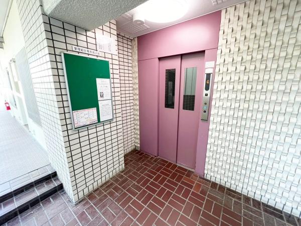 エクセレンス八王子(エントランス)