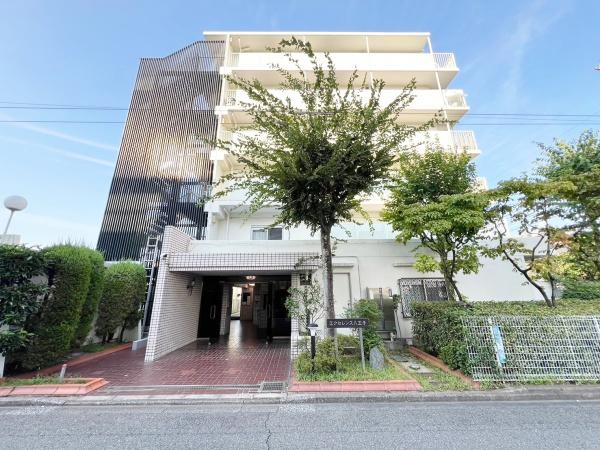 エクセレンス八王子(エントランス)