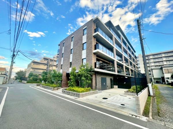 ベルジュール八王子高尾