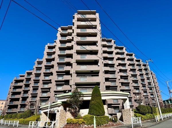 ドラゴンマンション多摩学園都市伍番館