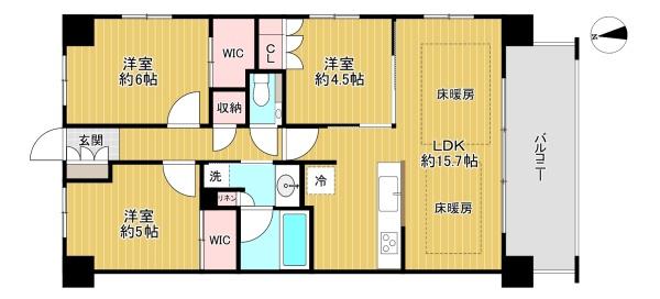 プレシス八王子レグリオ