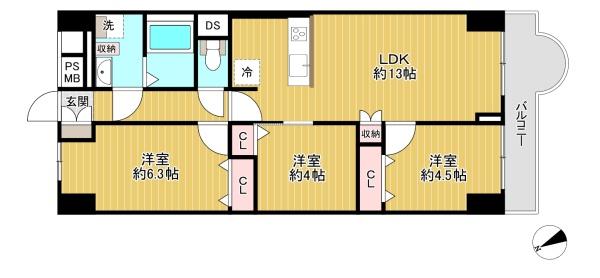 八王子セントラルマンション