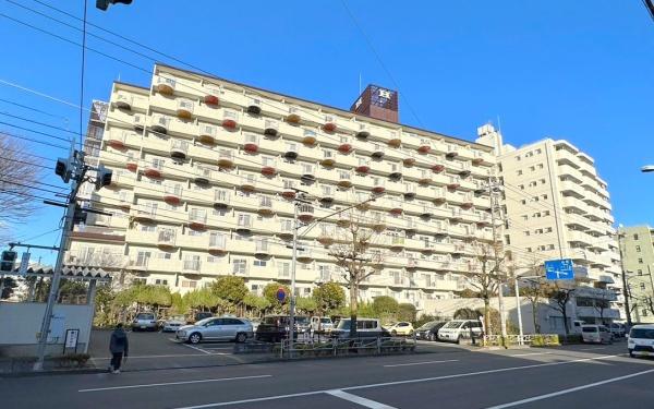 八王子セントラルマンション