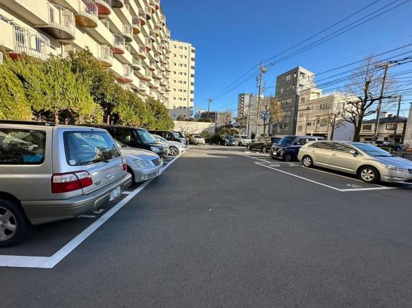 八王子セントラルマンション