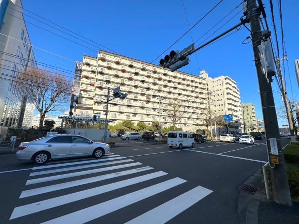 八王子セントラルマンション