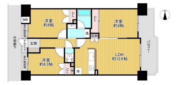 レールシティ八王子