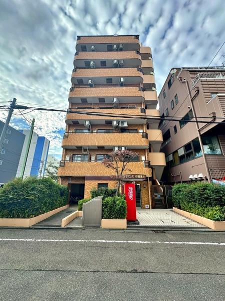 ダイアパレス相模原西門