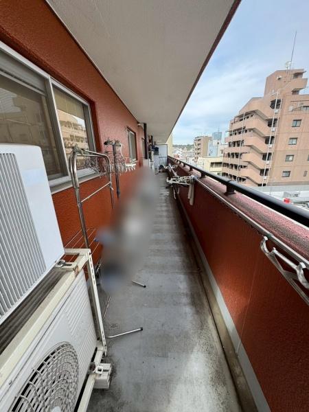 フジタ八王子マンション