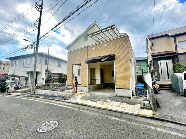 八王子市元八王子町2丁目　中古戸建