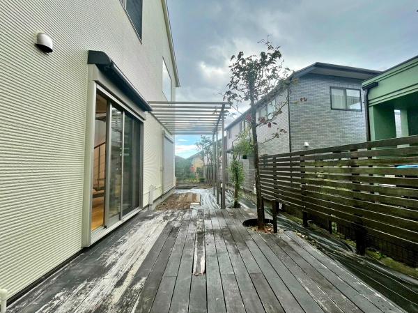 八王子市元八王子町２丁目の中古一戸建て