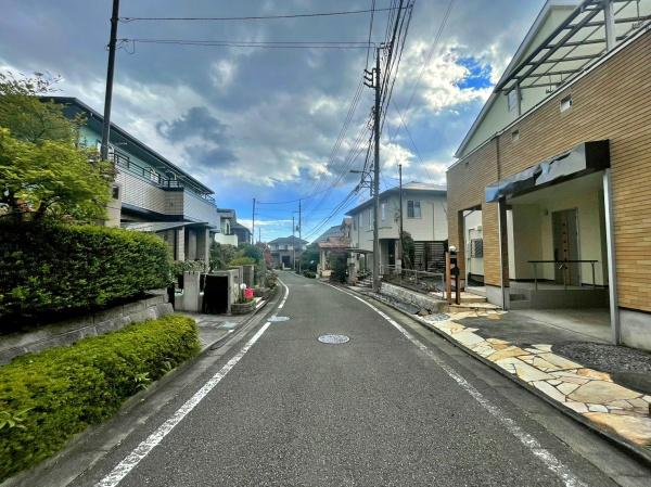 八王子市元八王子町２丁目の中古一戸建て