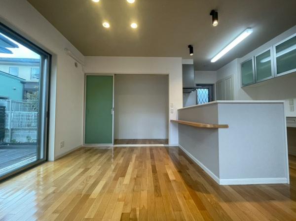 八王子市元八王子町2丁目　中古戸建