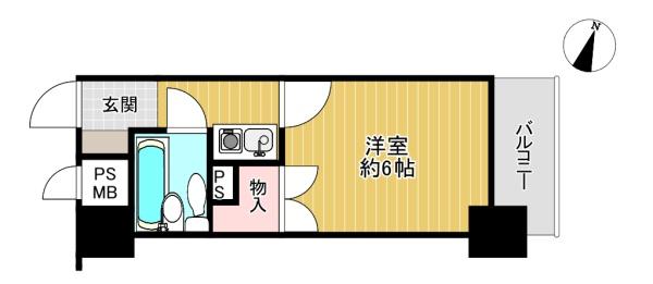 ライオンズマンション西八王子第3