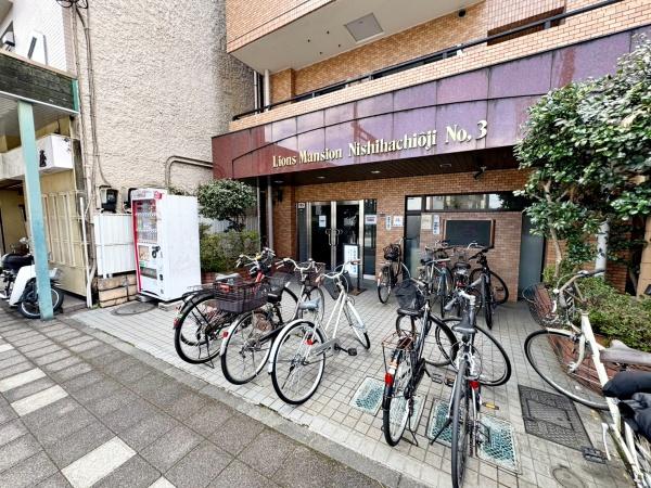 ライオンズマンション西八王子第3