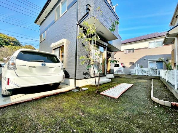 八王子市西寺方町の中古一戸建て