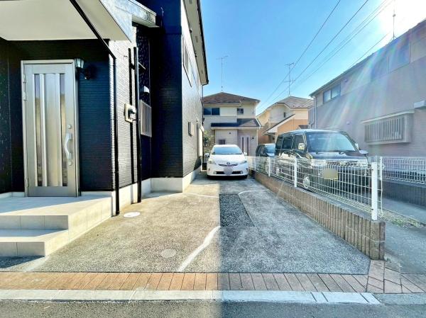 八王子市西寺方町の中古一戸建て