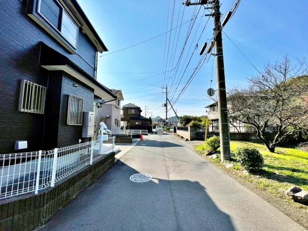 八王子市西寺方町の中古一戸建て