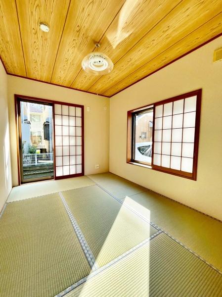 八王子市西寺方町の中古一戸建て