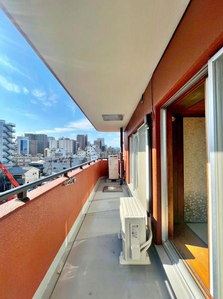 フジタ八王子マンション