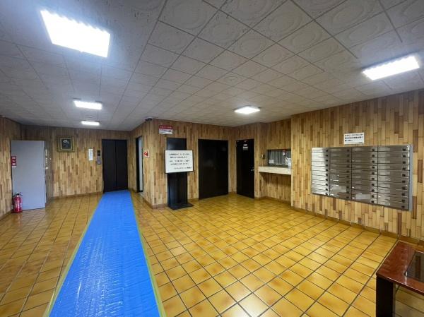 フジタ八王子マンション