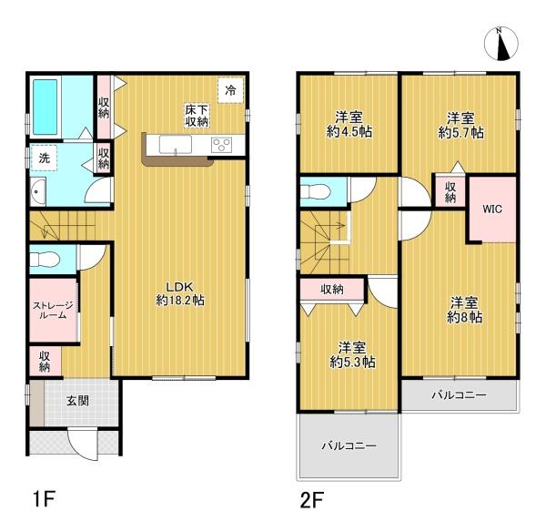 八王子大谷町第6 3号棟