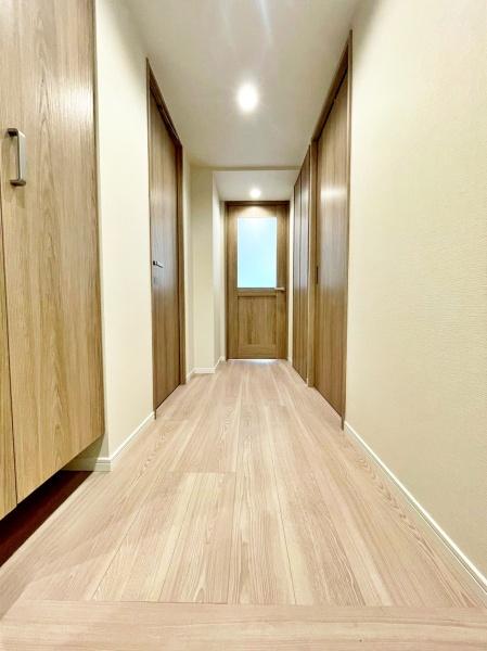 高尾パークハイツＡ棟