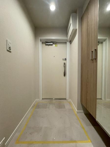 高尾パークハイツＡ棟