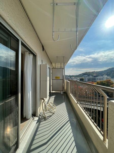 高尾パークハイツＡ棟