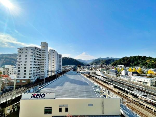 高尾パークハイツＡ棟