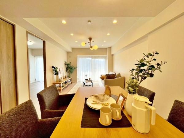 高尾パークハイツＡ棟