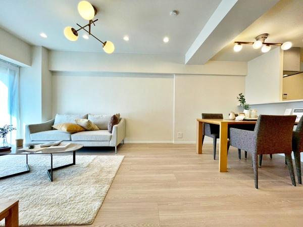 高尾パークハイツＡ棟