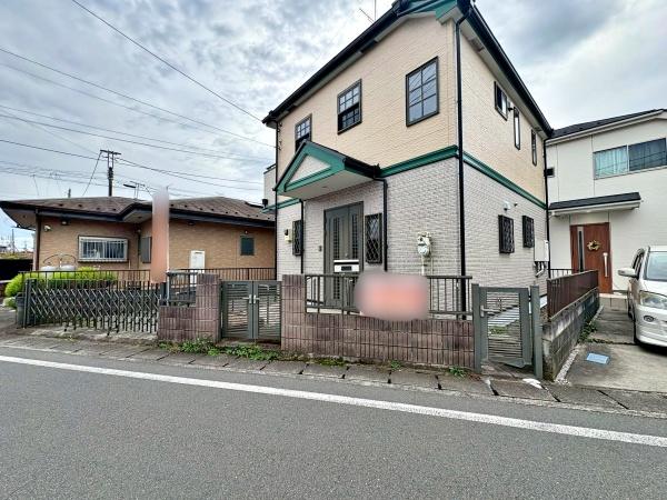 八王子市楢原町　中古戸建