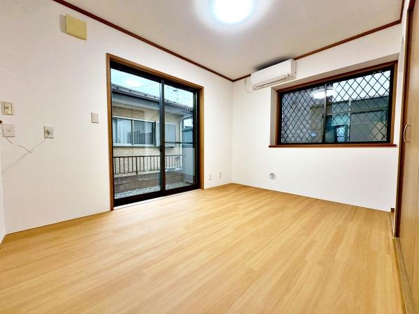 八王子市楢原町　中古戸建