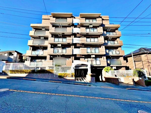 ライオンズマンション富士森公園