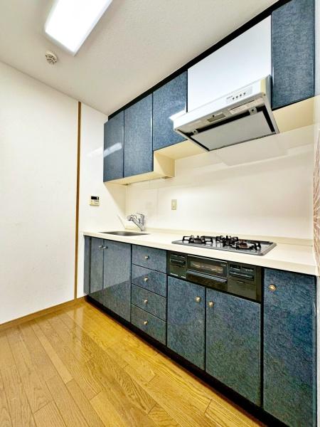 ライオンズマンション富士森公園