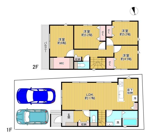 八王子市本郷町　新築戸建