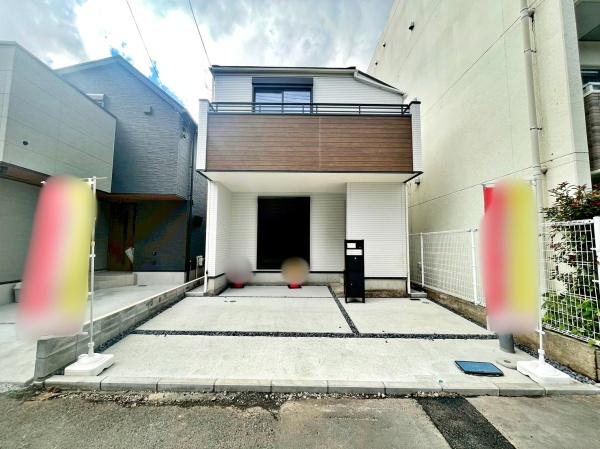 八王子市本郷町　新築戸建