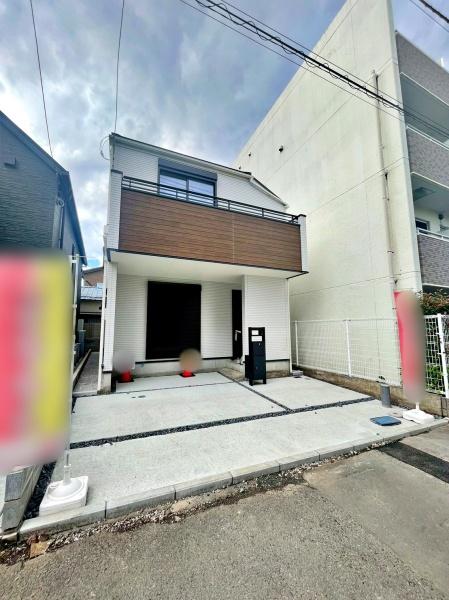 八王子市本郷町　新築戸建