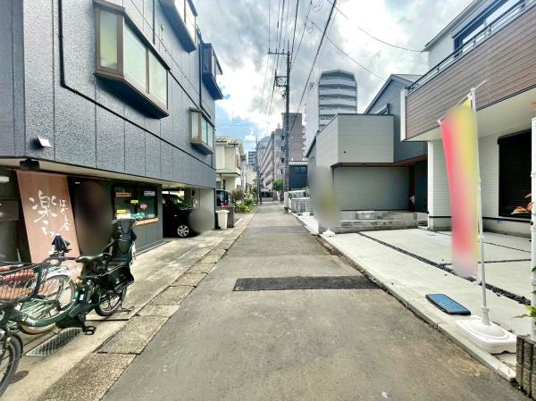 八王子市本郷町　新築戸建