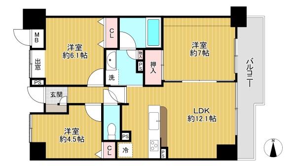 ヴィルヌーブ八王子