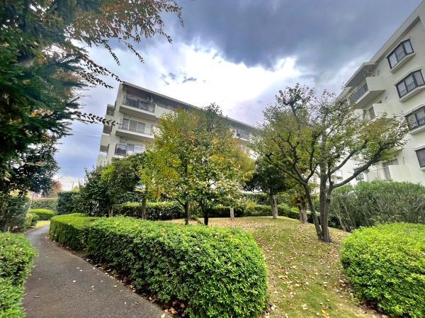 グリーンコープ日野3号棟