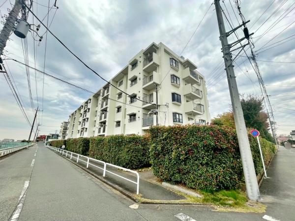 グリーンコープ日野3号棟