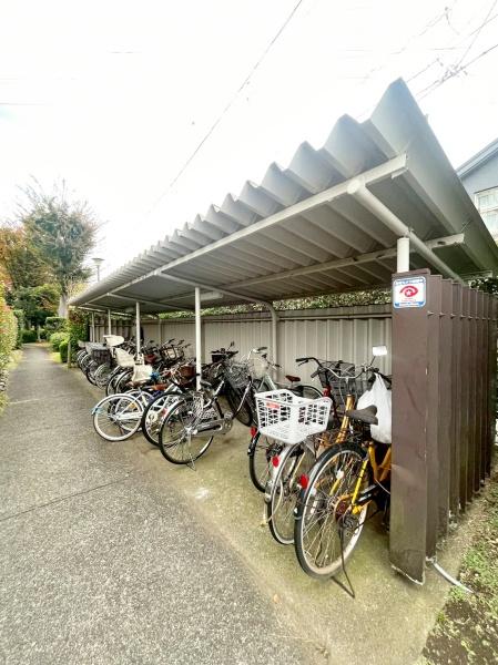 グリーンコープ日野3号棟