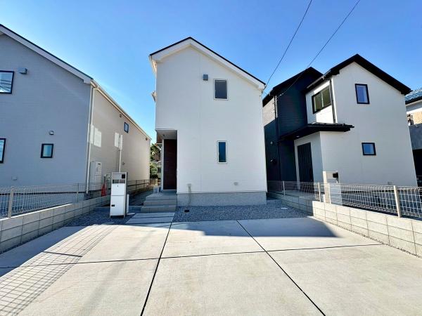 八王子弐分方町24-4期（第1期）　2号棟