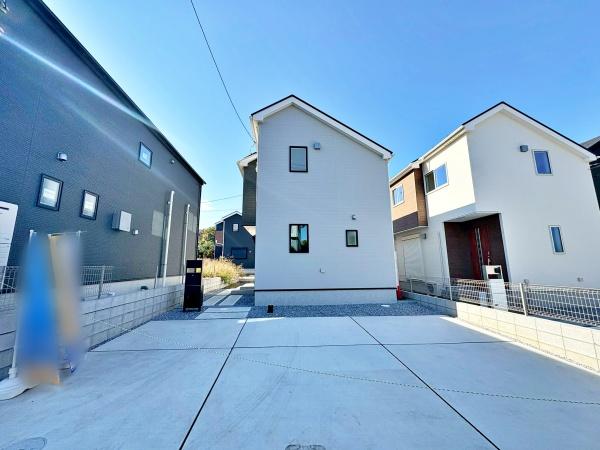 八王子弐分方町24-4期（第1期）　3号棟